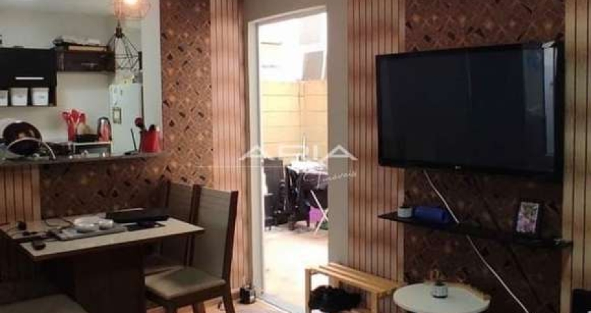 Apartamento 2 quartos à venda, Residencial Aster, ARARAQUARA - SP