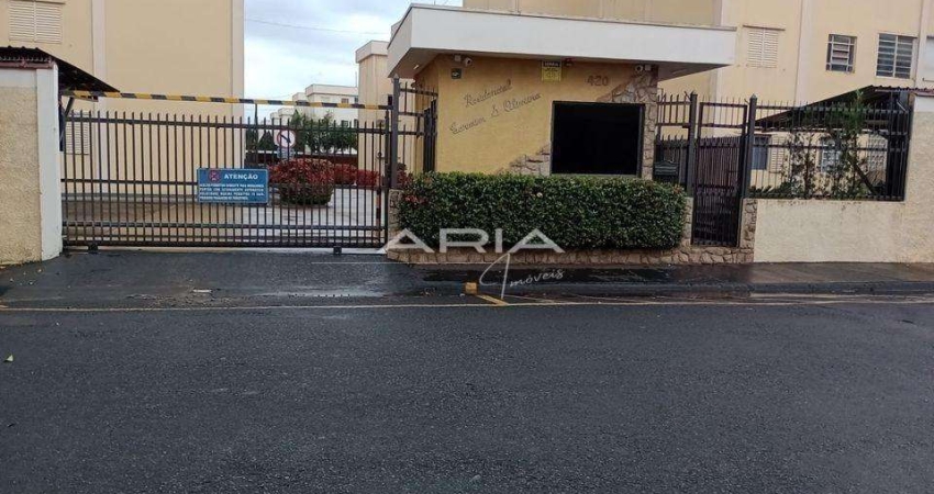 Apartamento 2 quartos semi mobiliado à venda, Vila Xavier, ARARAQUARA - SP