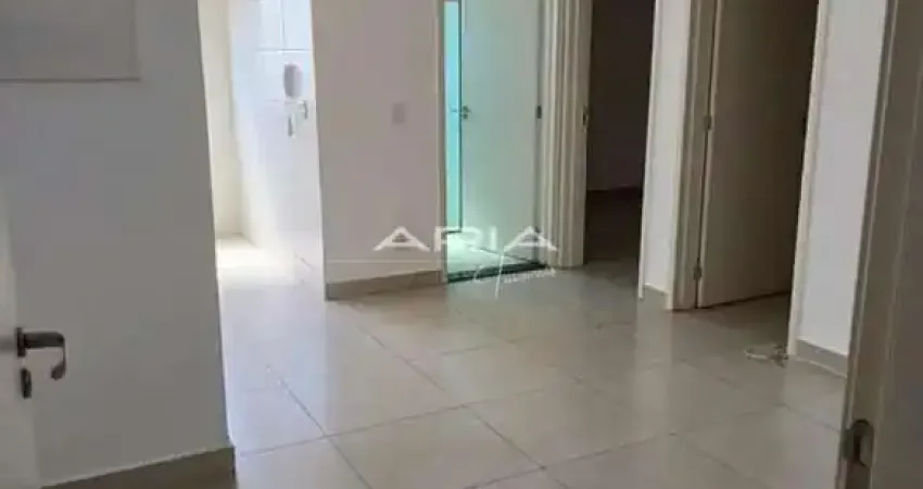 Apartamento 2 quartos para locação, Residencial Ipê Rosa, ARARAQUARA - SP