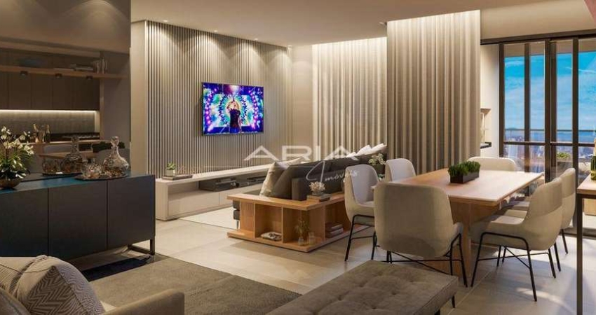 Apartamentos à Venda no Residencial LHarmonie, Araraquara, SP