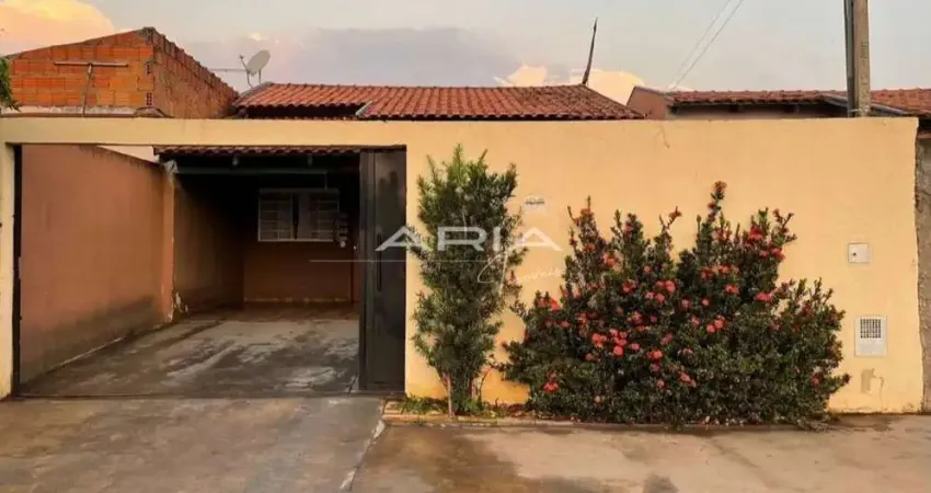 Casa à venda, Victório Antônio de Santi ll, ARARAQUARA - SP