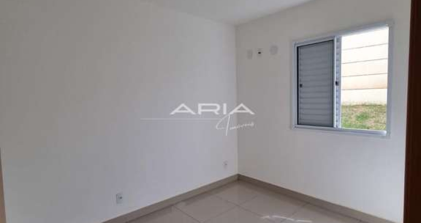 Apartamento com 2 dormitórios à venda, Campos Ville, ARARAQUARA - SP