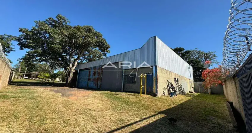 Galpão 4 mil metros à venda, Chácara Flora Araraquara, ARARAQUARA - SP