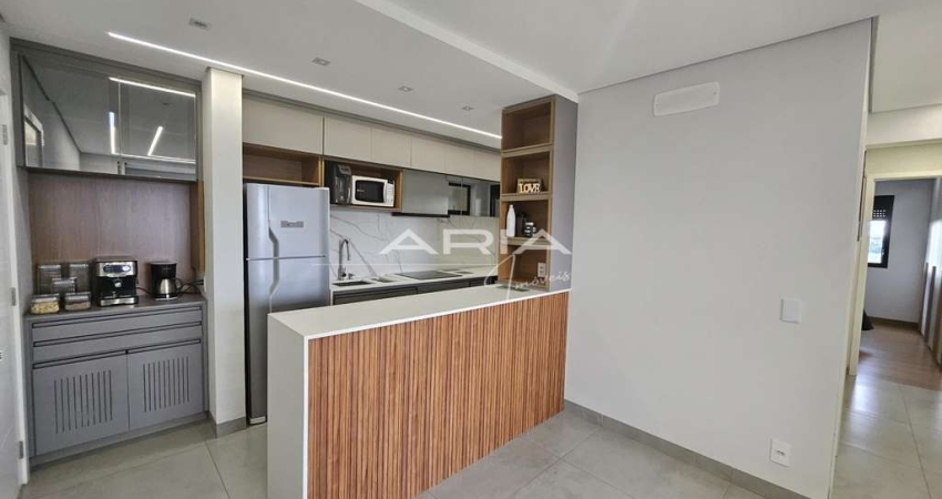 Apartamento á venda Attuale Residencial - Centro, Araraquara-SP