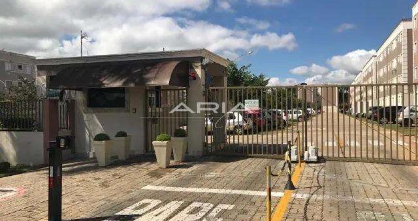 Apartamento para venda ou locação com 2 quartos, Jardim Primor, ARARAQUARA - SP