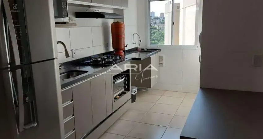 Apartamento à venda, Jardim Residencial Paraíso, ARARAQUARA - SP