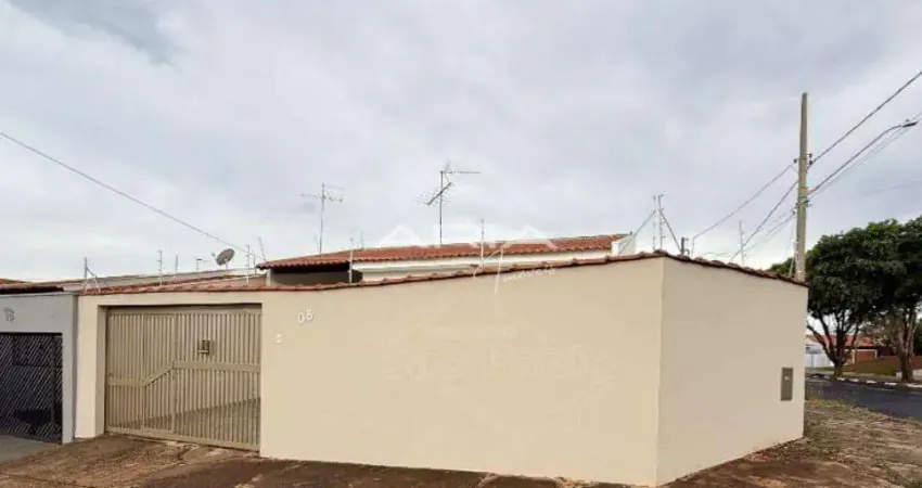 Casa 3 quartos, sendo 1 suíte à venda, Jardim Imperador, ARARAQUARA - SP