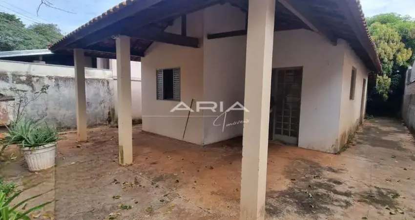 Casa 2 quartos à venda, Doutor Tancredo de Almeida Neves, ARARAQUARA - SP