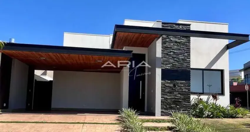 Casa com 4 dormitórios à venda, Parque Dhama, ARARAQUARA - SP