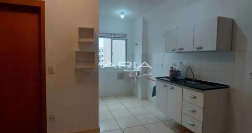 Apartamento com 2 dormitórios à venda, Campos Ville, ARARAQUARA - SP