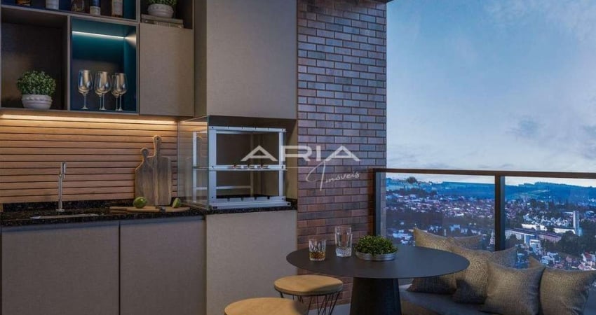 Apartamentos à Venda no Residencial LHarmonie, Araraquara, SP