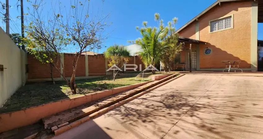 Casa com 3 dormitórios à venda, Centro, ARARAQUARA - SP
