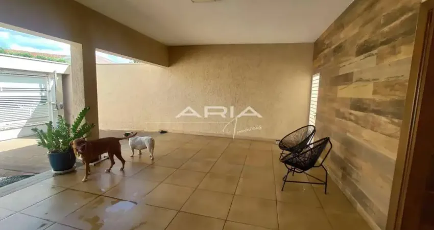 Casa com 3 quartos à venda na Avenida Benito Barbieri, 1170, Vila do Servidor, Araraquara