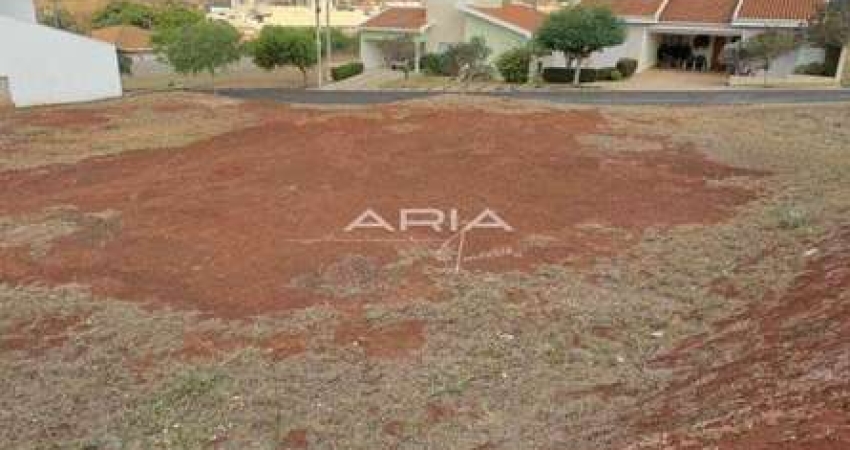 Terreno à venda  Condomínio Nascente do Jaraguá Araraquara SP