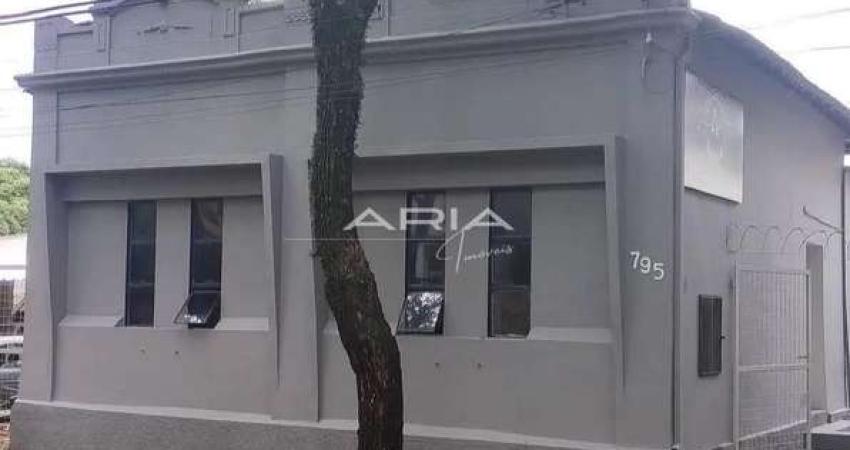 Casa para LOCAÇÃO com 2 quartos no Centro, ARARAQUARA - SP