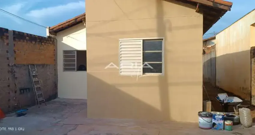 Casa com 2 quartos à venda na avenida a descobrir, 1, Jardim Roberto Selmi Dei, Araraquara