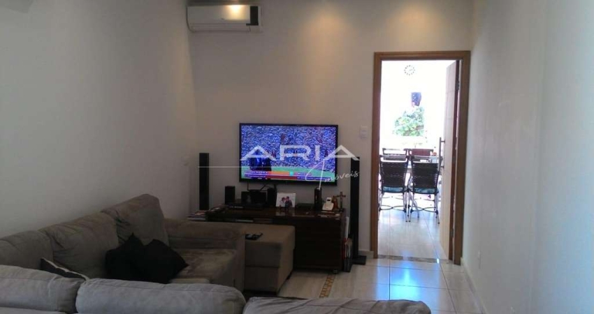 Casa dos sonhos na Vila Ferroviária