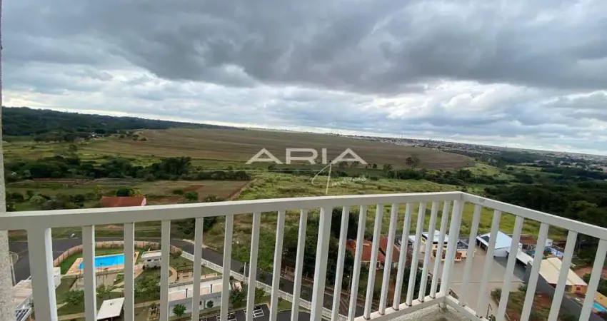 Apartamento com 2 quartos à venda na Rua Nicola Spinelli, 424, Jardim Imperador, Araraquara