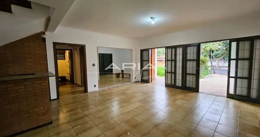 Casa comercial para locação, ótima localização na Vila Harmonia, Araraquara - SP