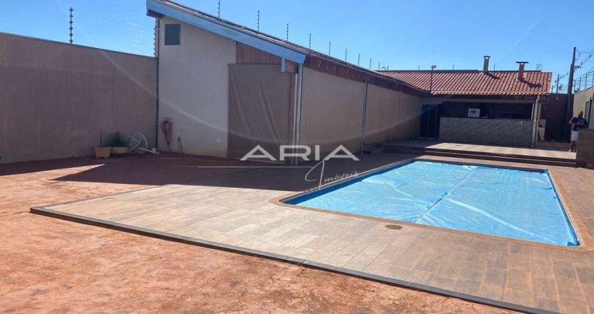 Área de Lazer à Venda  Ampla, Completa e Aconchegante