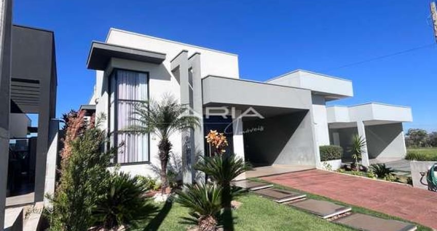 Casa em condomínio para VENDA no Bella Vittá, ARARAQUARA - SP
