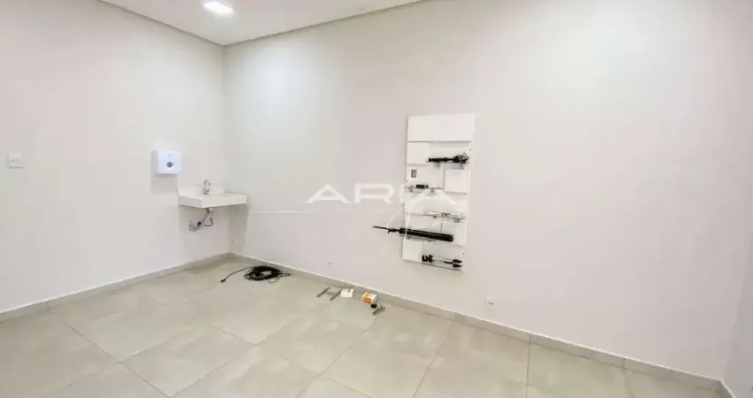 Sala Comercial à Locação  Cidade Jardim, Araraquara   SP