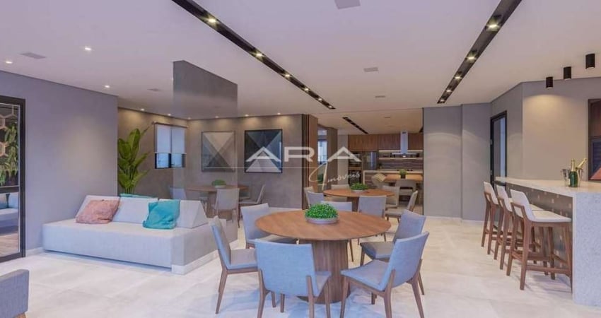 Apartamento para alugar na Rua Imaculada Conceição, Vila Yamada, Araraquara