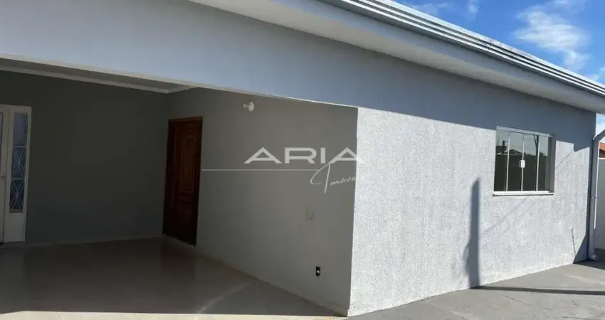 Casa de 3 quartos sendo 1 suíte para VENDA no Jardim Imperador, ARARAQUARA - SP