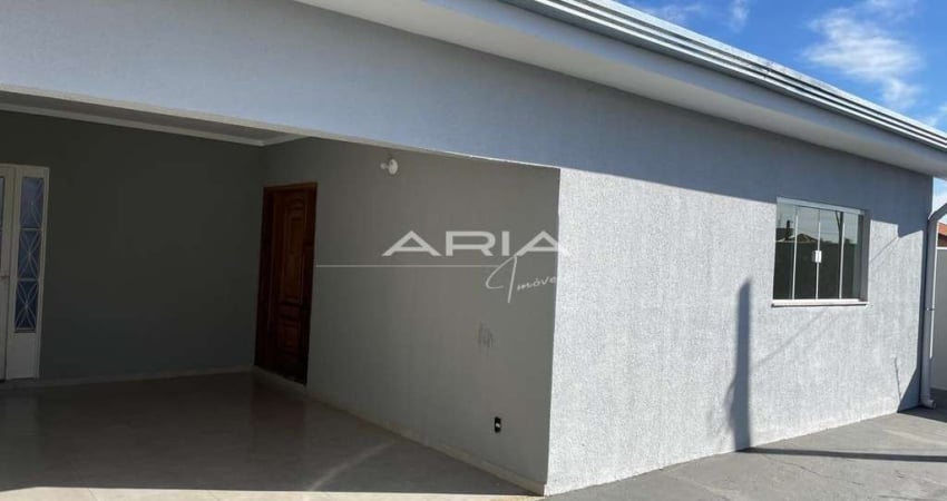 Casa de 3 quartos  1 suíte  para LOCAÇÃO no Jardim Imperador, ARARAQUARA - SP