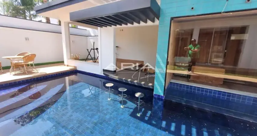 Casa condomínio à venda com 4 quartos no Portal dos Oitis