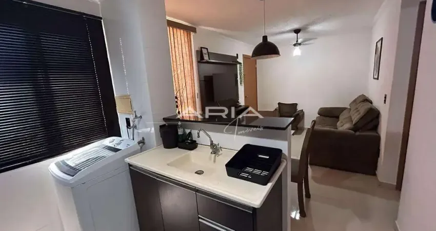 Apartamento à venda na Avenida Miguel Bucalem, 264, Parque Residencial Iguatemi, Araraquara