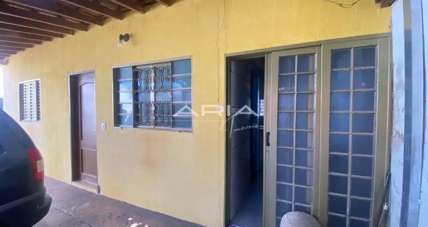 Casa com 3 quartos à venda na Rua Bento Patone, 119, Jardim Gardênias, Araraquara