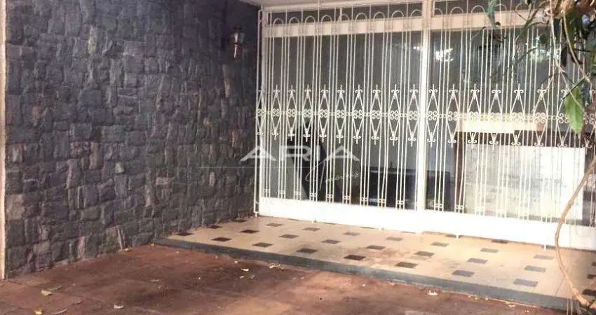 Casa com 5 dormitórios para locação, CENTRO, ARARAQUARA - SP