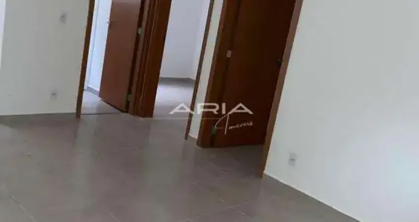 Apartamento com 2 quartos para alugar na Rua Aristides Fernandes, 485, Campos Ville, Araraquara