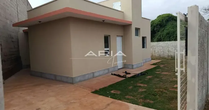 Casa com 2 quartos à venda na Avenida José Bonani Filho, Parque Laranjeiras, Araraquara