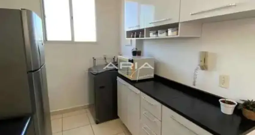 Apartamento com 2 quartos à venda na Avenida João Soares e Arruda, Parque Laranjeiras, Araraquara