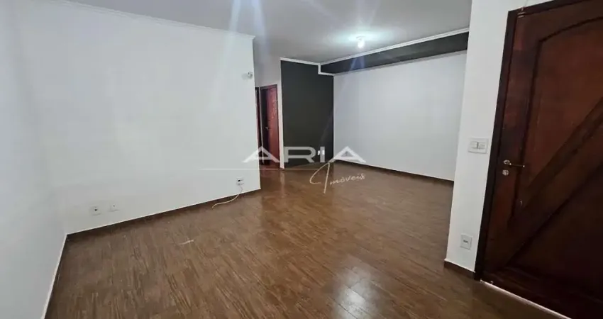 Sobrado com 3 quartos para locação na vila velosa, araraquara - sp