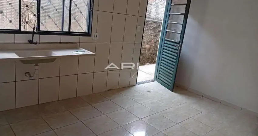 Casa com 2 quartos à venda na Rua Galileu Galilei, 1, Parque São Paulo (Vila Xavier), Araraquara