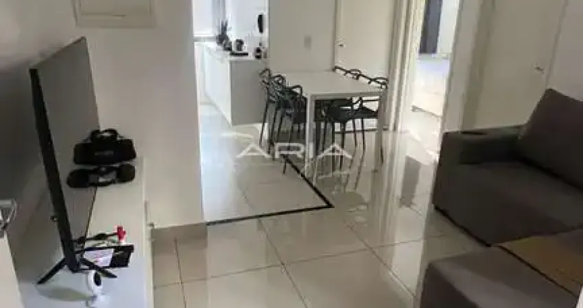 Apartamento 2 quaros à venda condomínio ypê roxo, araraquara - sp