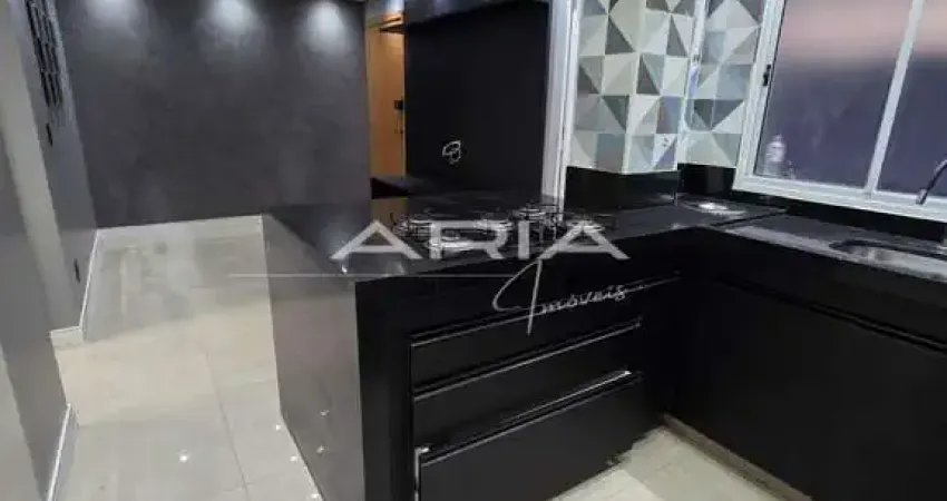 Apartamento à venda na Avenida Maria Lucia Cabrera, 173, Jardim Quitandinha, Araraquara