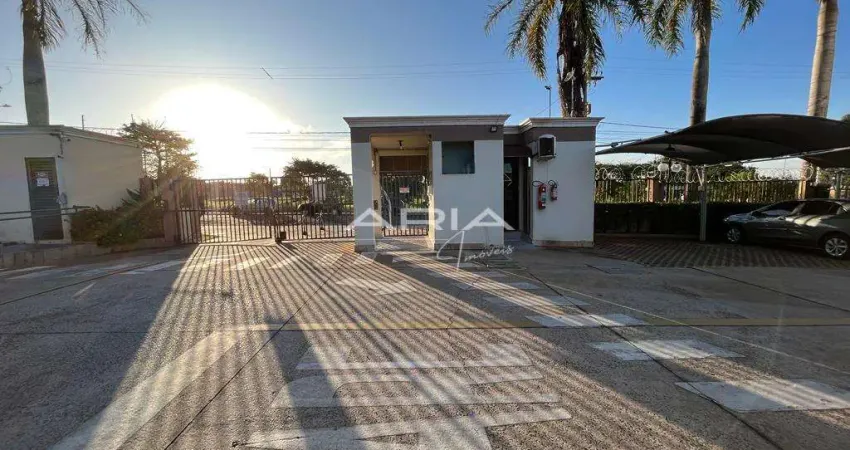 Apartamento com 2 quartos à venda na Avenida Doutor Miguel Couto 1, Jardim Imperador, Araraquara
