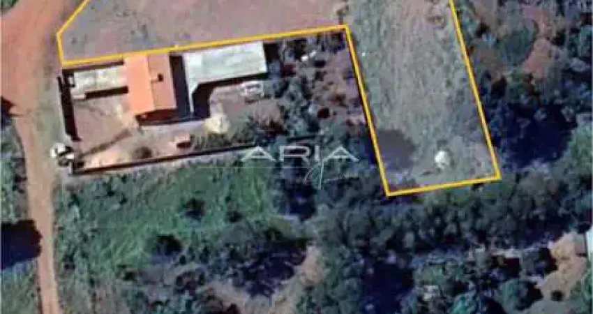 Terreno à venda na Avenida Orlandino Terzo de Emilio 60, Jardim Zavanella, Araraquara