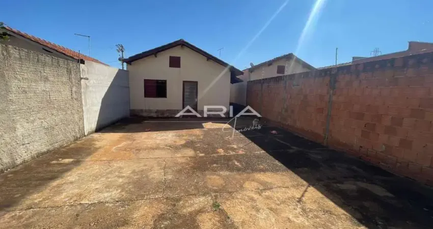 Casa com 2 quartos à venda na Rua Terencio Begotti 62, Jardim Maria Luiza, Araraquara