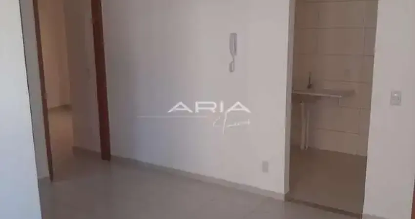 Apartamento com 2 quartos para alugar na Avenida Moacir Fidenis 513, Jardim Residencial Elvio Lupo, Araraquara
