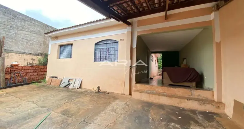 Casa com 3 quartos à venda na Rua Doutor Aldo Cariani 733, Jardim Morumbi, Araraquara
