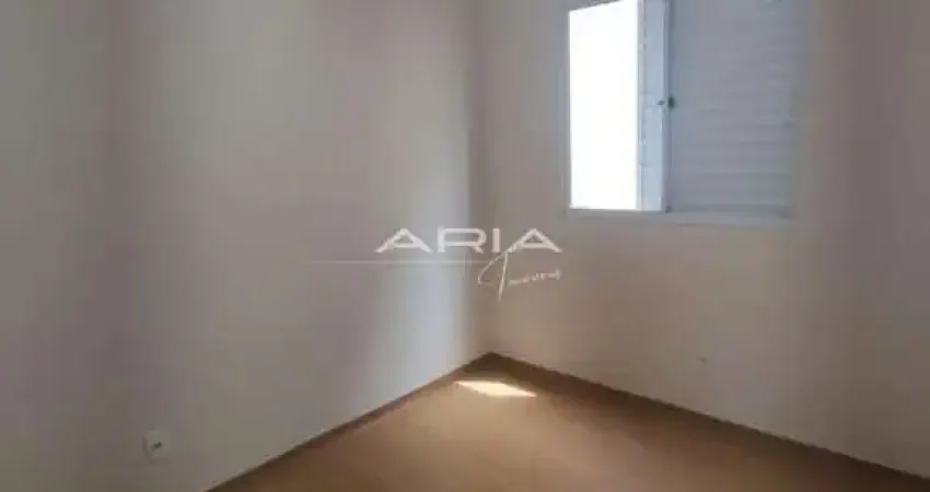 Apartamento para VENDA próximo Shopping Jaraguá Residencial Atlantis, Araraquara