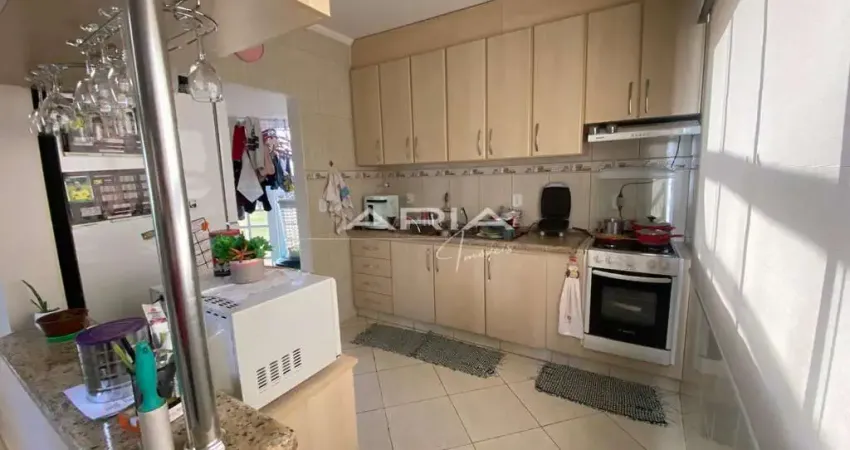 Casa para venda no condomínio bouganville, jardim marivan, araraquara - sp