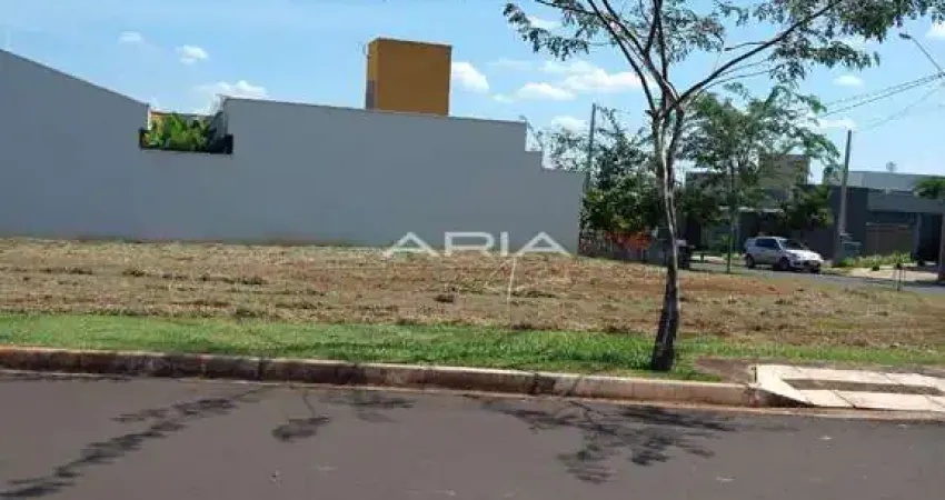 Terreno à venda na Rua Maria Marcelina de Campos 790, Parque Atlanta, Araraquara