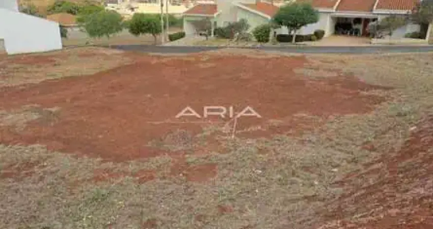 Terreno à venda – condomínio nascente do jaraguá araraquara sp