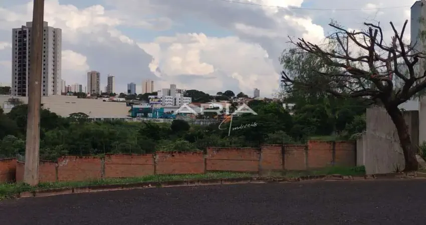Terreno à venda na Alameda Altos do Jaraguá 11, Parque Laranjeiras, Araraquara